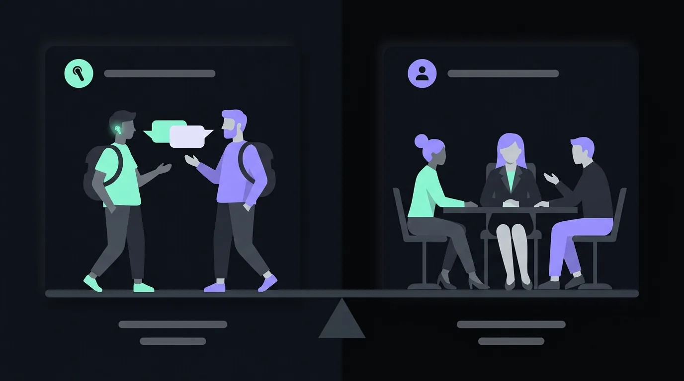 AI Translation vs a Human Interpreter: When to Pay